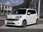 Daihatsu Materia White X 2008 года
